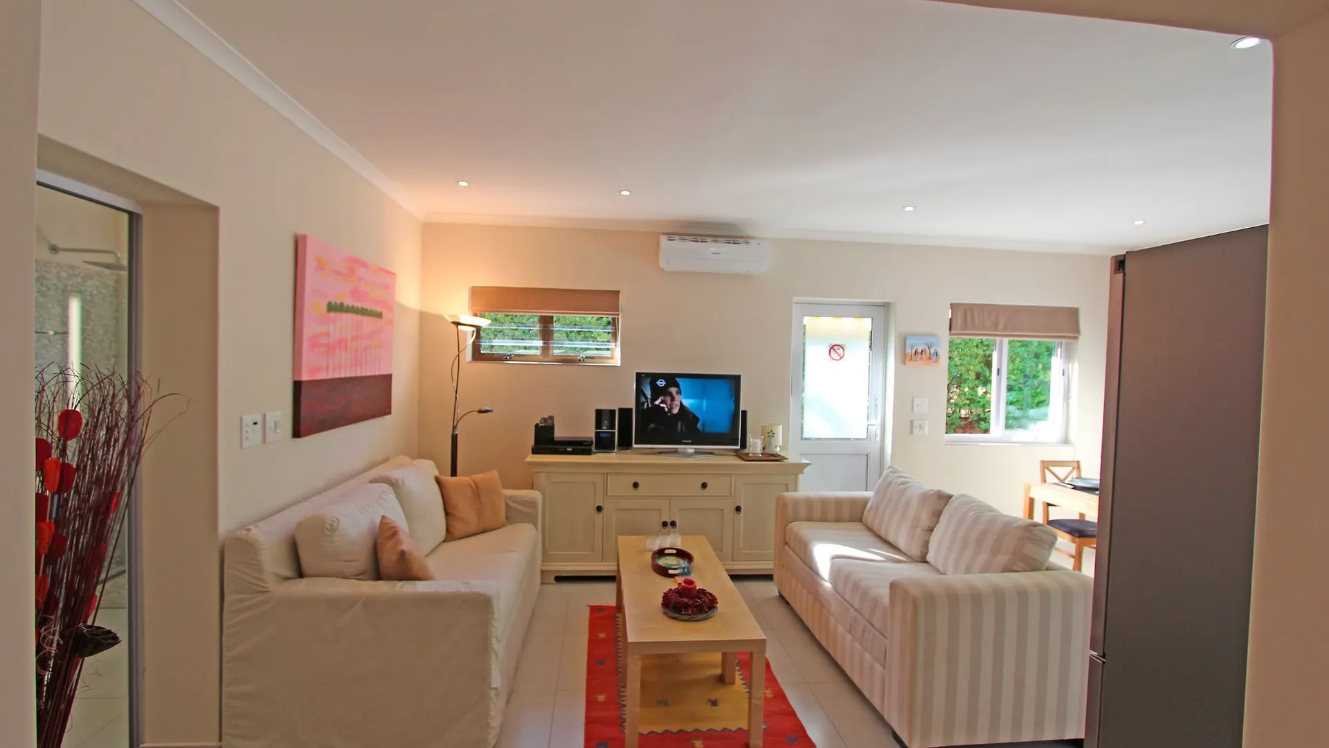 Ferienwohnung Self-Catering Keravic Somerset West Südafrika