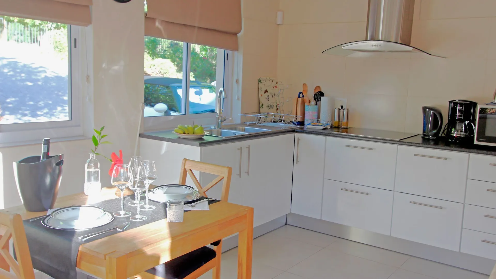Apartment Ferienwohnung Self-Catering Keravic Somerset West
