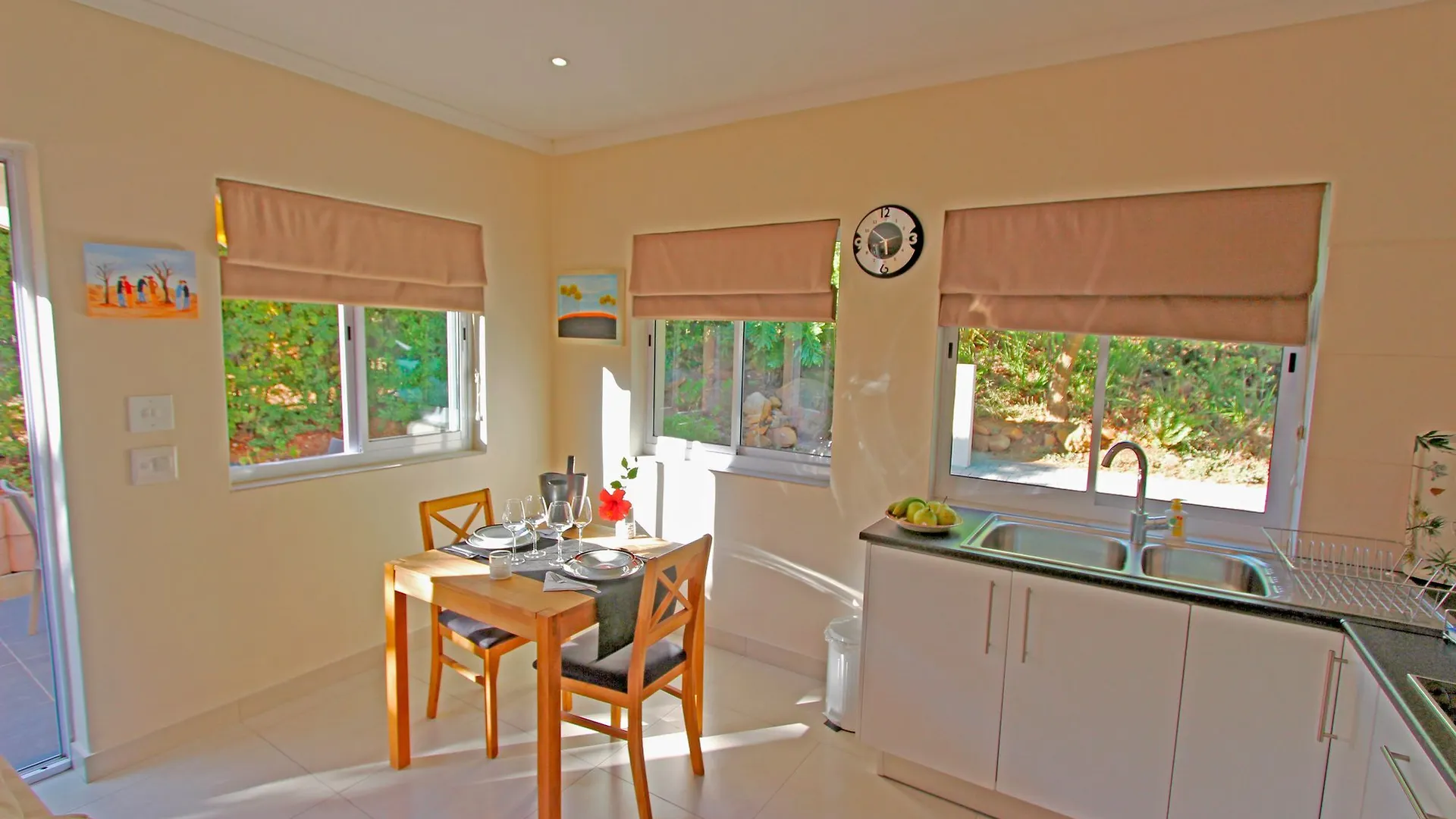 Ferienwohnung Self-Catering Keravic Somerset West Apartment