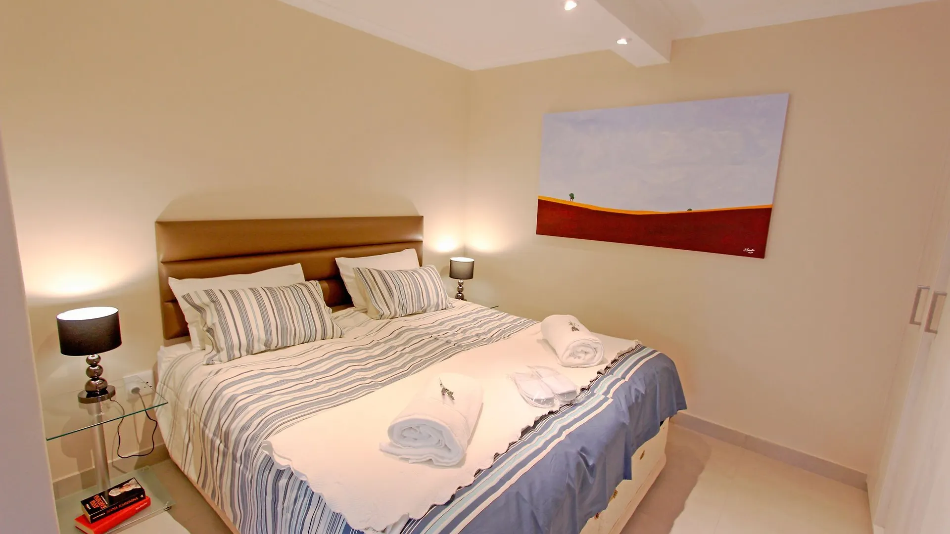 Apartment Ferienwohnung Self-Catering Keravic Somerset West Südafrika