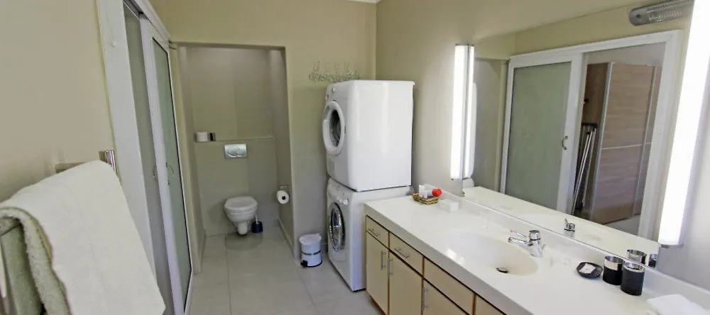 Appartamento Self-Catering Keravic Somerset West Sudafrica